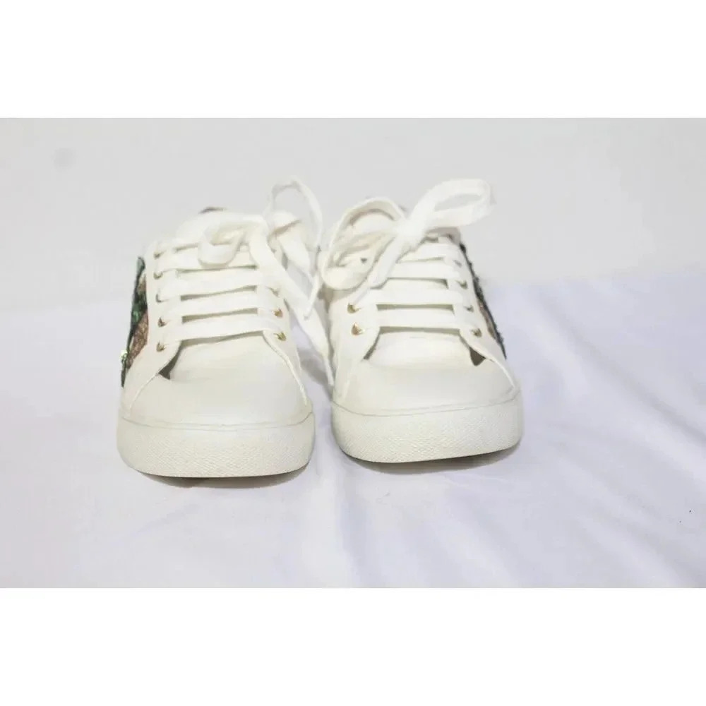 ladies KURT GEIGER fashion sneakers size 36